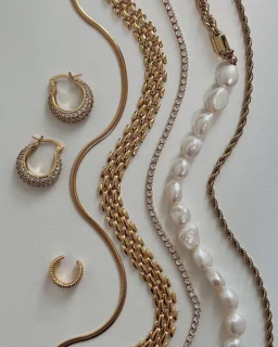 Fashion jewelry
